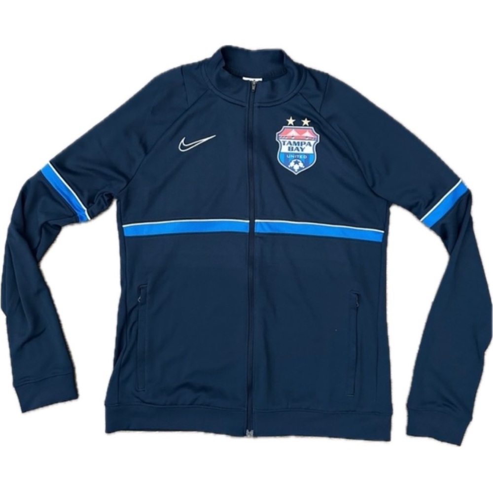 Nike Zip Up Jacket Great Condition- Tampa, FL Soccer
